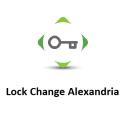 Lock Change Alexandria logo